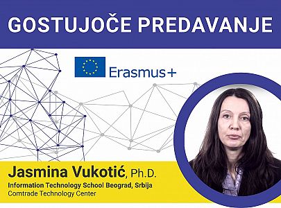 Pravni izzivi digitalnega poslovanja: e-poslovanje, varstvo podatkov in intelektualna lastnina – vabljena predavanja v okviru Erasmus+ dr. Jasmina Vukotić